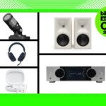 Home Audio, Headphones, Turntables & More