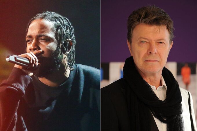 How Kendrick Lamar Inspired David Bowie's 'Blackstar'