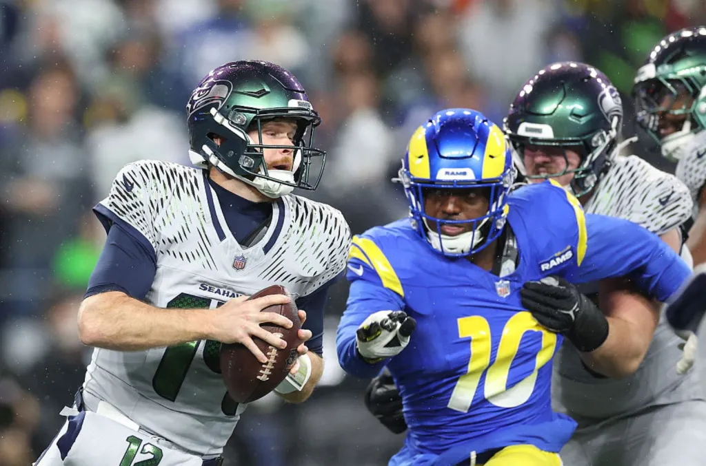 How To Watch Rams Vs. Seahawks NFC Championships Game Online Free