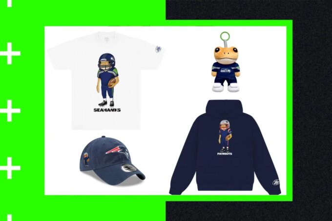 How to Shop Bad Bunny's Super Bowl LX Merch Before It Sells Out Online