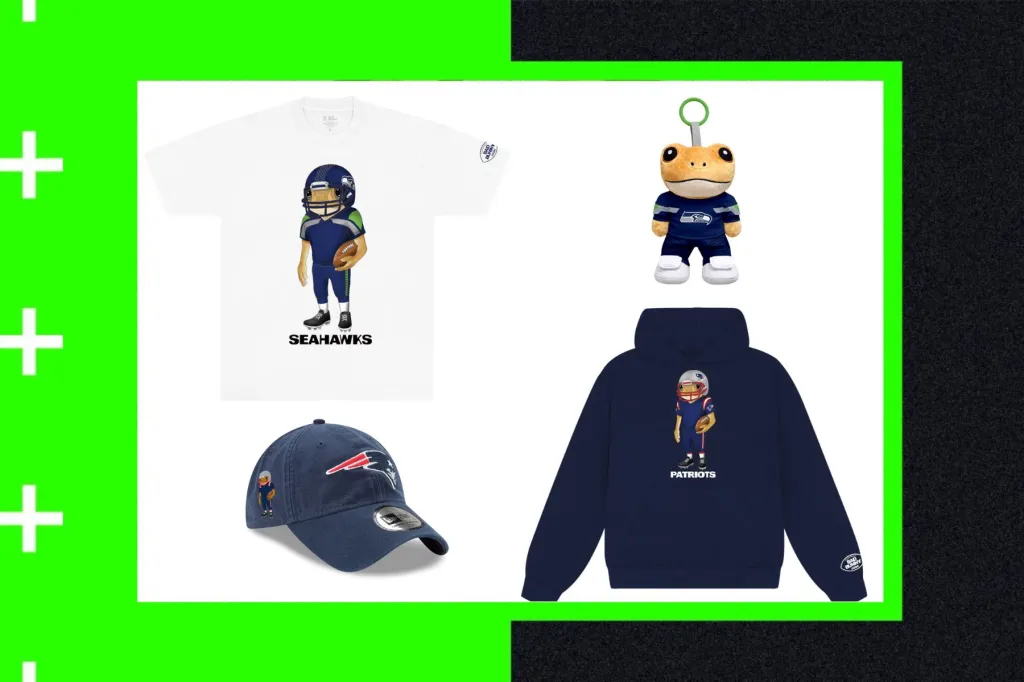 How to Shop Bad Bunny's Super Bowl LX Merch Before It Sells Out Online