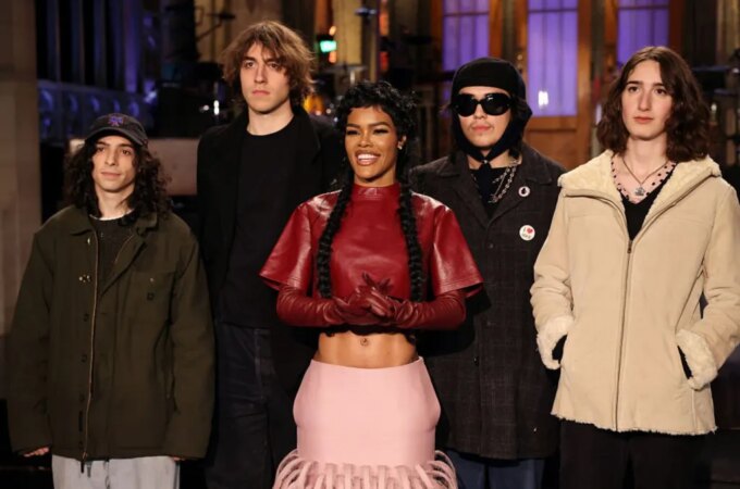 How to Watch Teyana Taylor Host 'SNL' Online Without Cable for Free