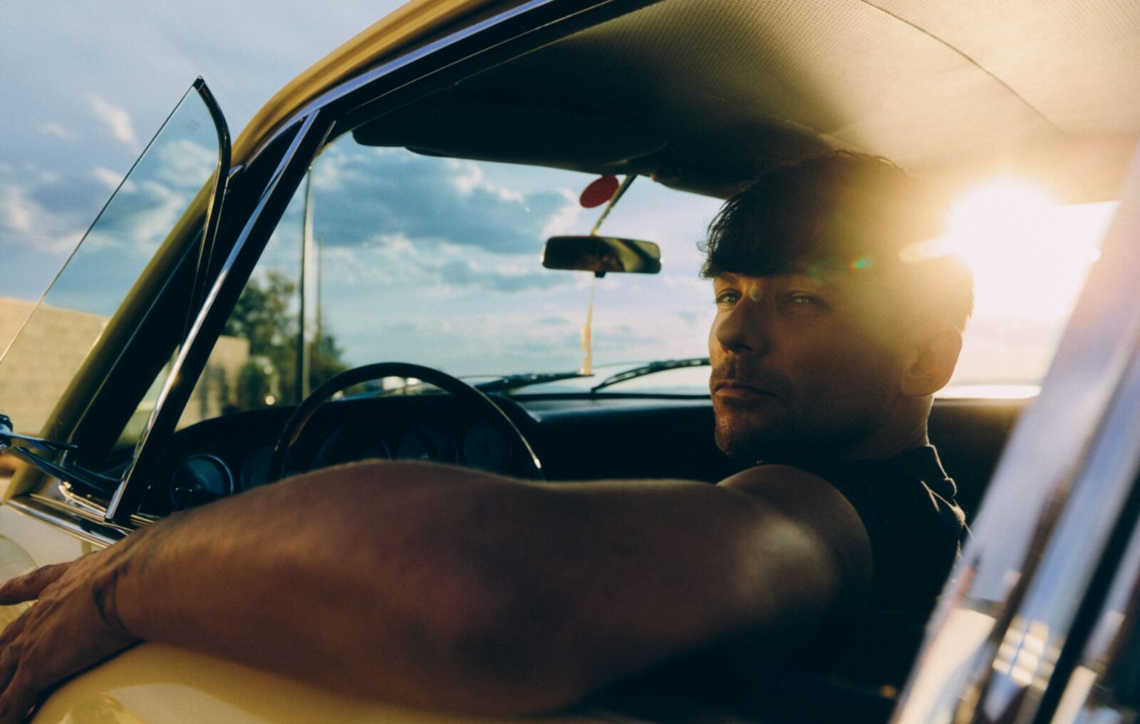 I had to stare the things that I found intimidating in the face