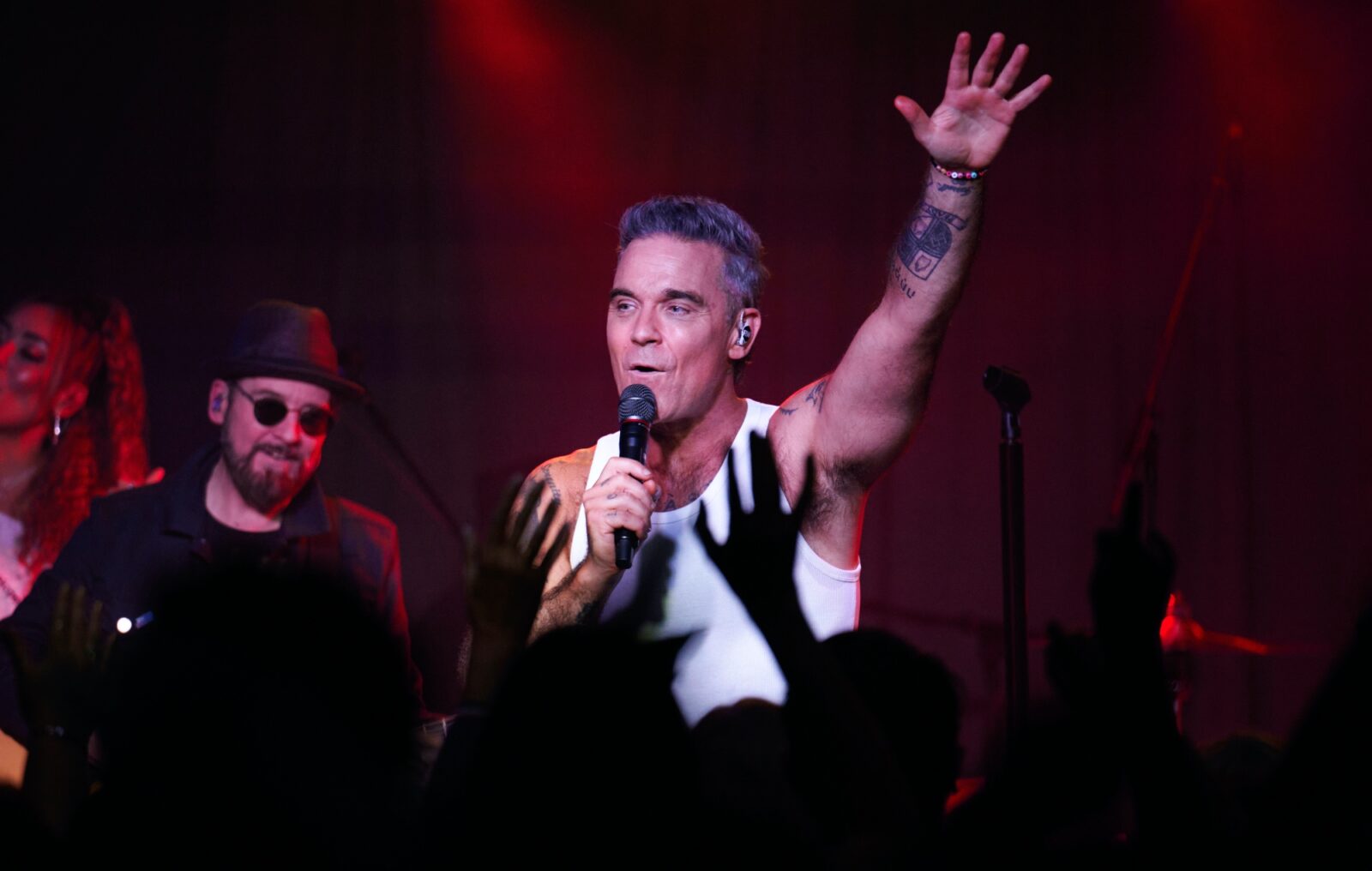 I'm sure we will ride again