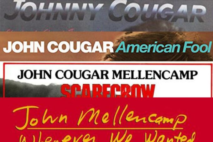 Inside John Mellencamp's Long Battle to Escape 'Johnny Cougar'