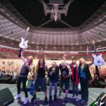 Iron Maiden celebrate 'The Trooper' being played in 'Stranger Things' finale