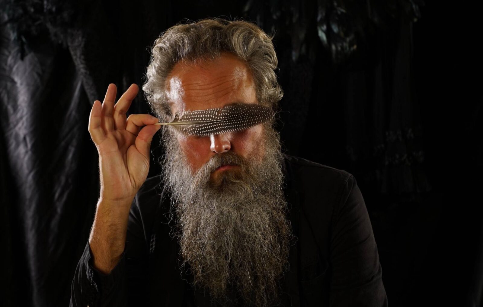 Iron & Wine announce new album 'Hen's Teeth' with heartfelt single 'In Your Ocean'