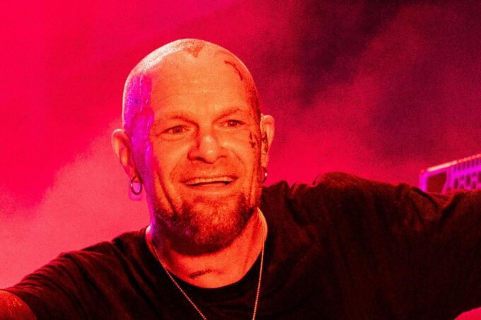 Ivan Moody Addresses Motograter Reunion Rumors in Video Statement