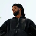 J. Cole Reveals 'The Fall-Off' Album Release Date & Artwork