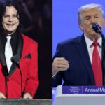 Jack White mocks Donald Trump’s rambling anniversary press conference: “Me do accomplishments!"