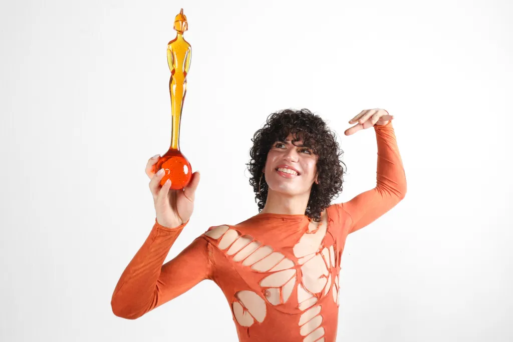 Jacob Alon Crowned 2026 BRITs’ Critics' Choice Winner