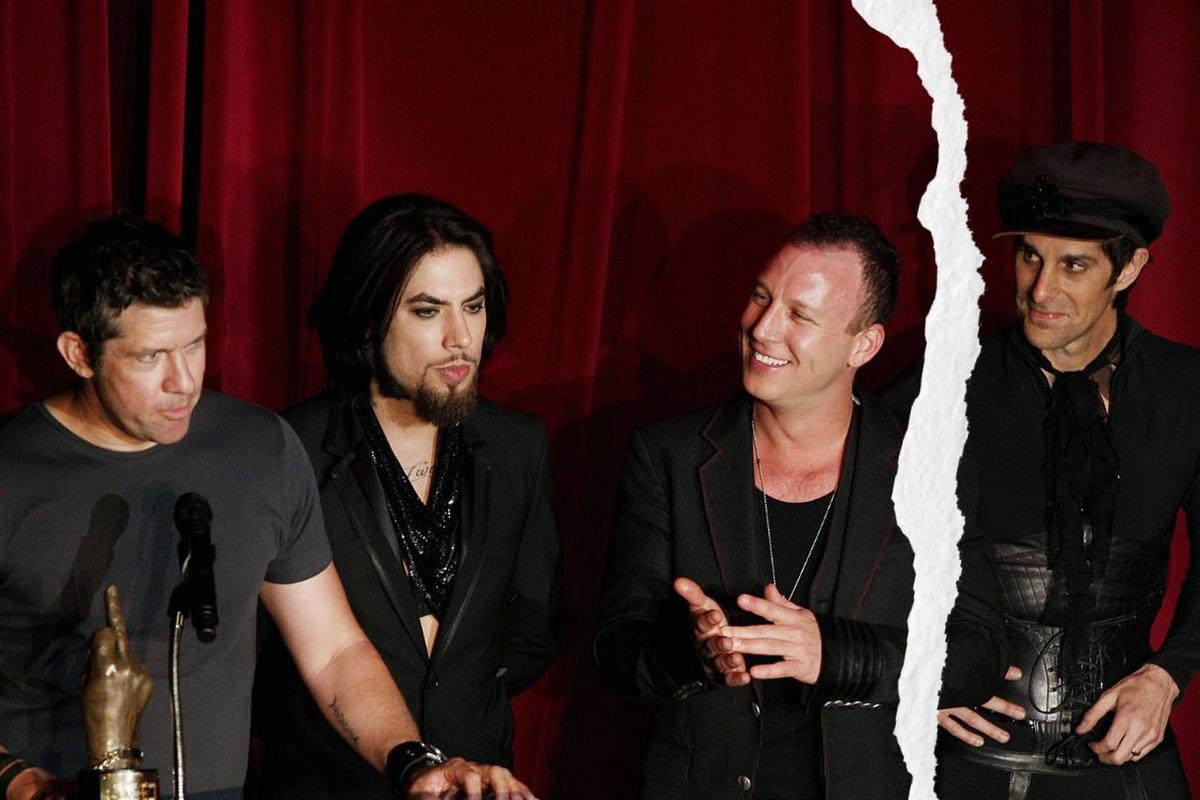 Jane's Addiction + Farrell Reach Settlement, Lawsuits Dismissed