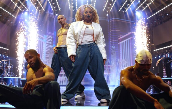 Janet Jackson teases that "everyone is in for a treat in 2026"