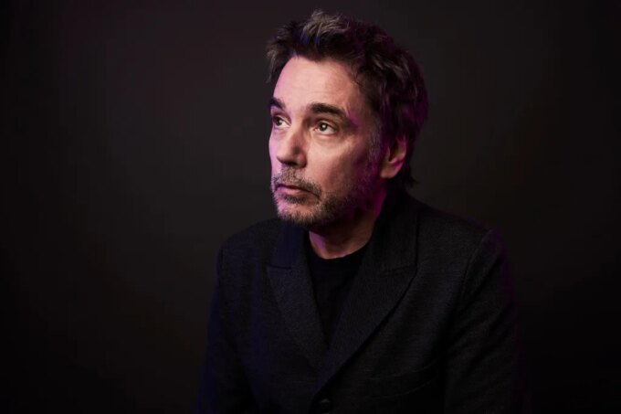 Jean-Michel Jarre Pays 'Special Tribute' to Challenger's Ron McNair