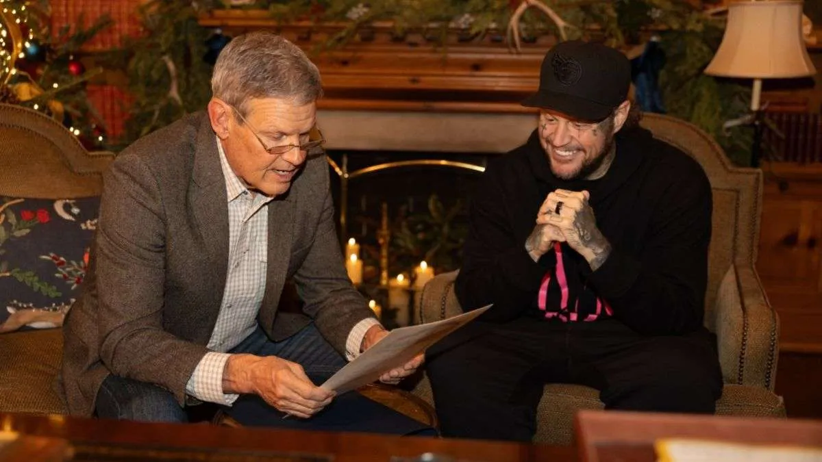 Jelly Roll Issued A Full Pardon by Tennessee Governor Bill Lee