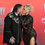 Jelly Roll Jokes Bunnie XO Called Him Her 'Hall Pass' After Weight Loss