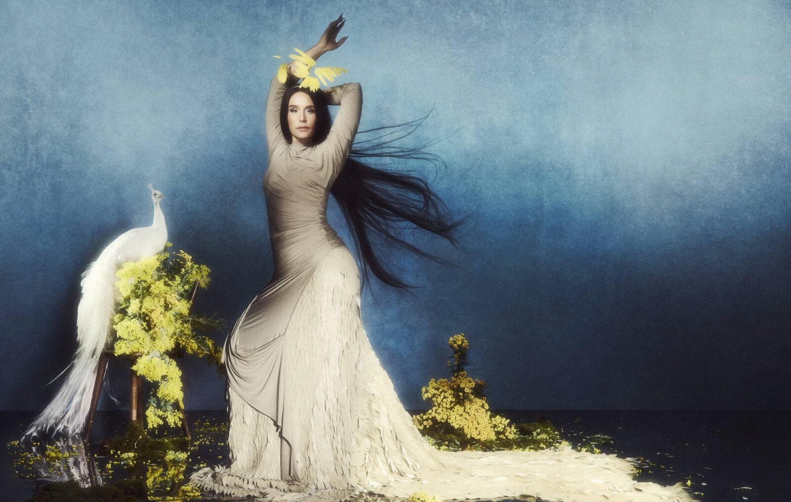 Jessie Ware invites you to new era of "romance, real love, performance, celebration and pleasure" on new single 'I Could Get Used To This'