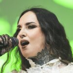 Jinjer Singer Originally Wanted to Sound Like Randy Blythe