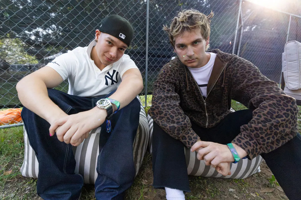 Joey Valence & Brae Announce 2026 Australia, New Zealand Tour