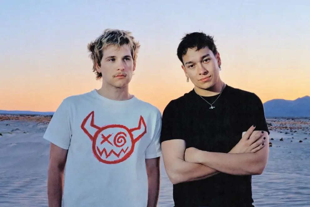 Joey Valence & Brae Announce 2026 Australian Tour