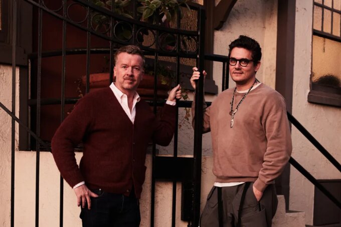 John Mayer Interview on Buying Chaplin Studios With McG, New Music