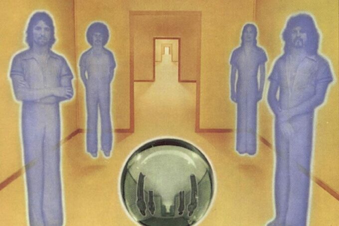 Journey Shakes Things Up on 'Look Into the Future'