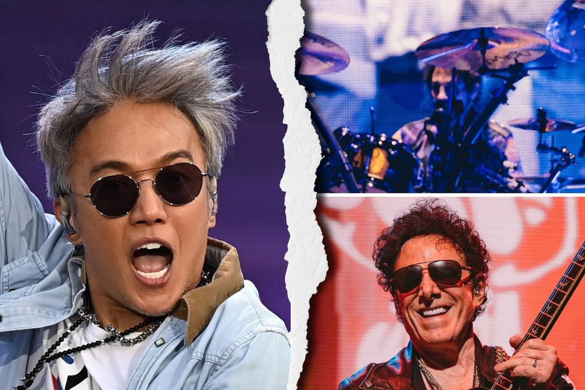 Journey Singer's Comment to Drummer Leaves a Big Lineup Question