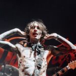 Justin Hawkins on rock stardom, distortion pedals and refusing to behave