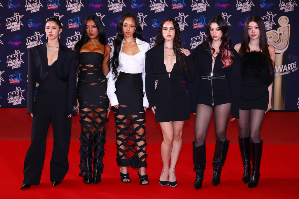 KATSEYE Wants to Collaborate With Charli xcx: 'Such an Inspiration'