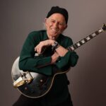 Keith Richards teams up with Gibson to launch Custom 1960 ES-355 guitar