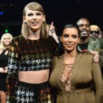 Kim Kardashian Praises Taylor Swift, Still Listens to Her Songs
