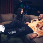 Kim Kardashian Recalls Kanye West DJing While She Gave Birth to North