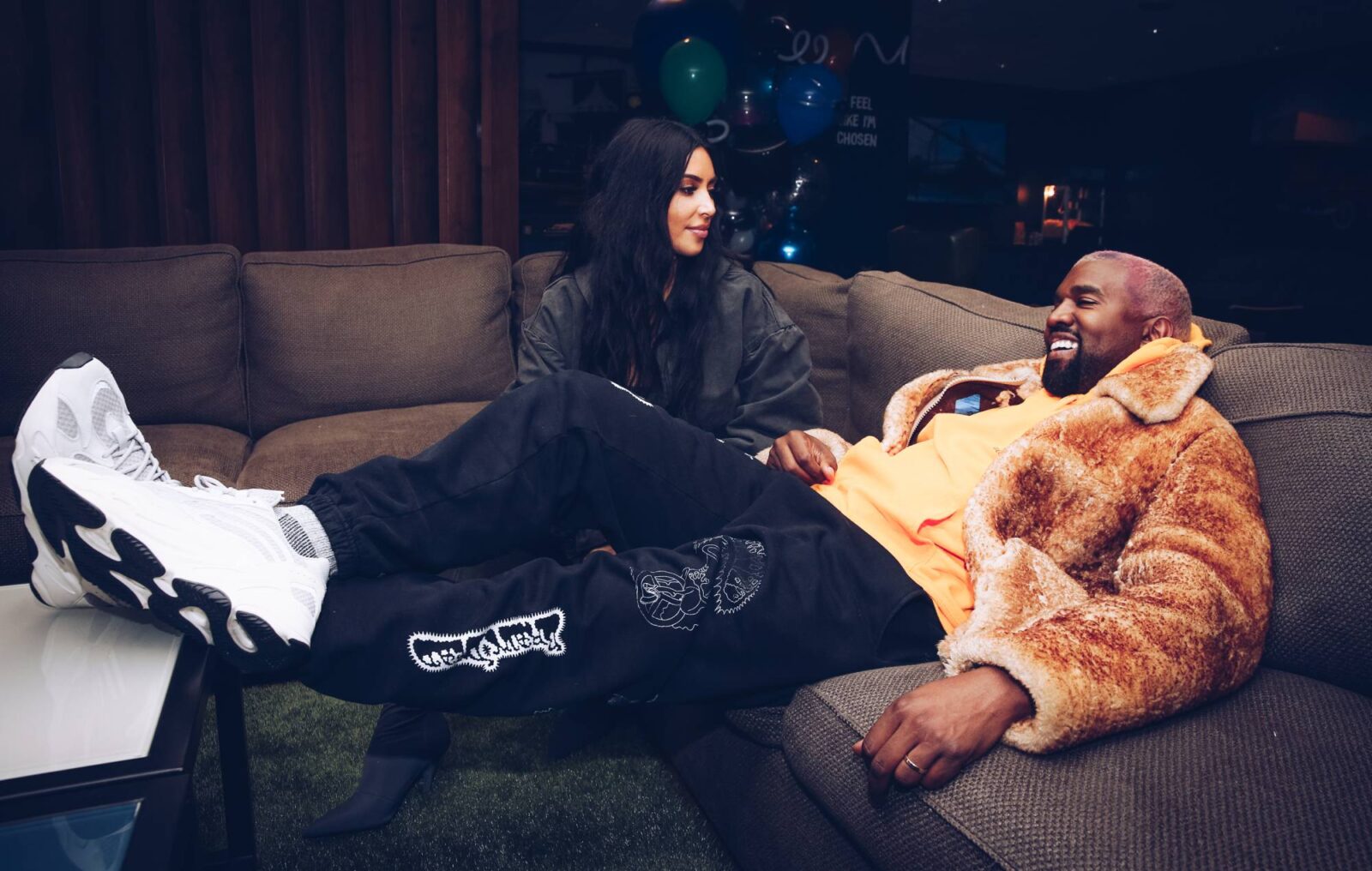 Kim Kardashian says Kanye West played Queen's 'Bohemian Rhapsody' as daughter North West was born: "Isn't it so her?"