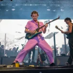 King Gizzard & The Lizard Wizard @ Sidney Myer Music Bowl, Melbourne