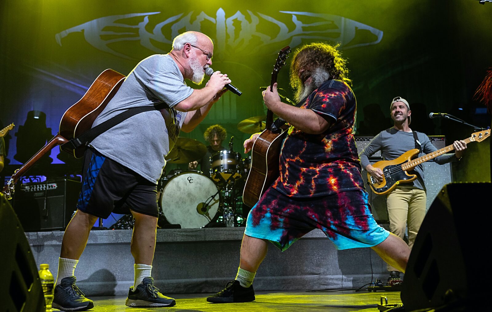 Kyle Gass explains fall-out with Jack Black after Donald Trump controversy but promises Tenacious D comeback is "gonna be bigger than Oasis"