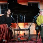 Lara Downes and Jill Lepore search for America in song : NPR