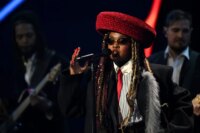 Lauryn Hill Honors Late Fugees Collaborator John Forte