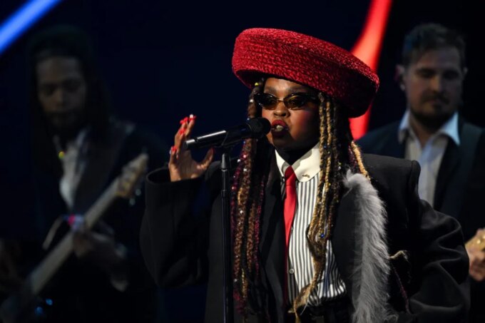 Lauryn Hill Honors Late Fugees Collaborator John Forte