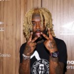 Lil Uzi Vert Cheers Indiana University to National Championship