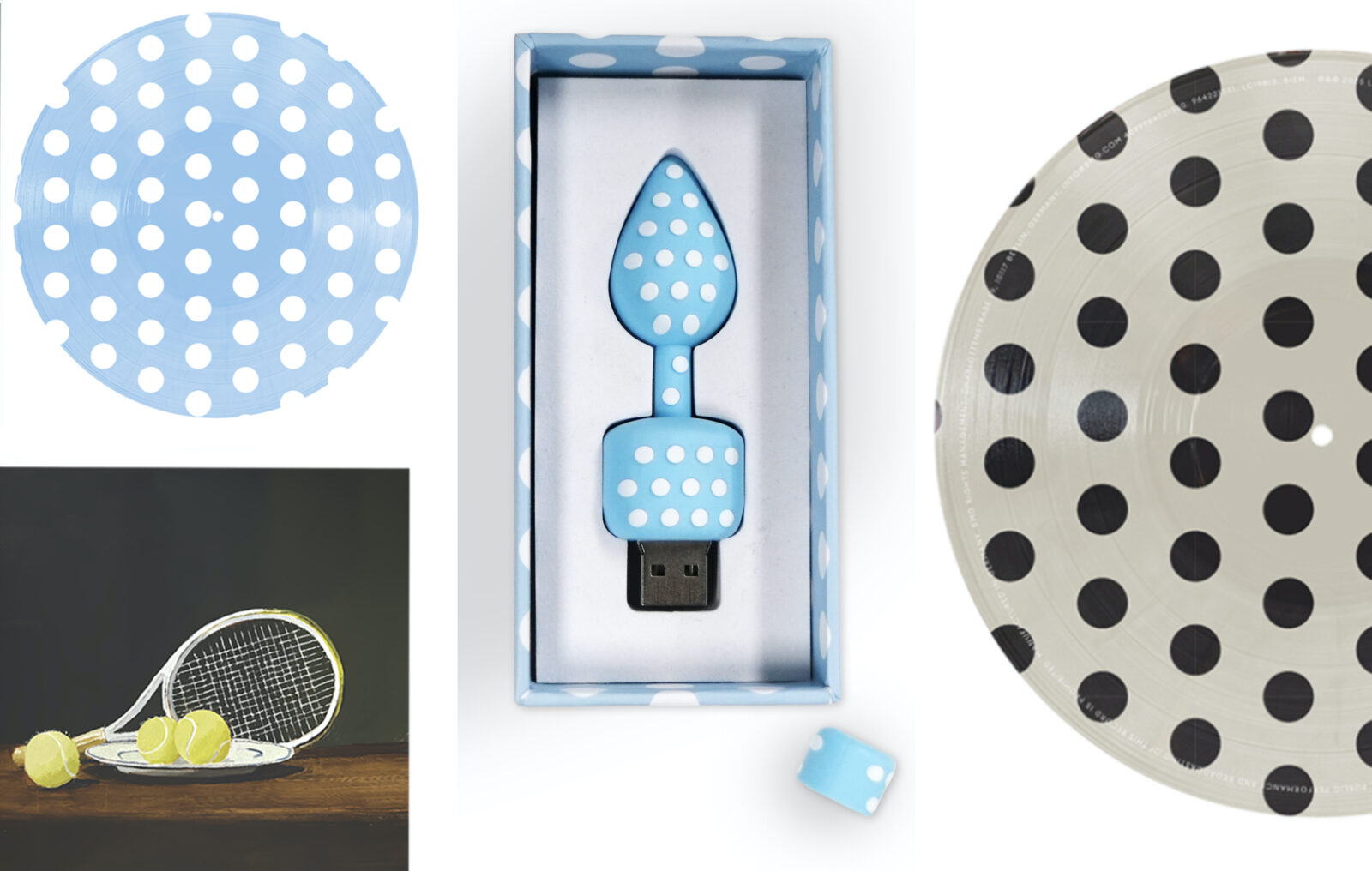 Lily Allen releases vinyl, butt plug and physical formats of 'West End Girl'