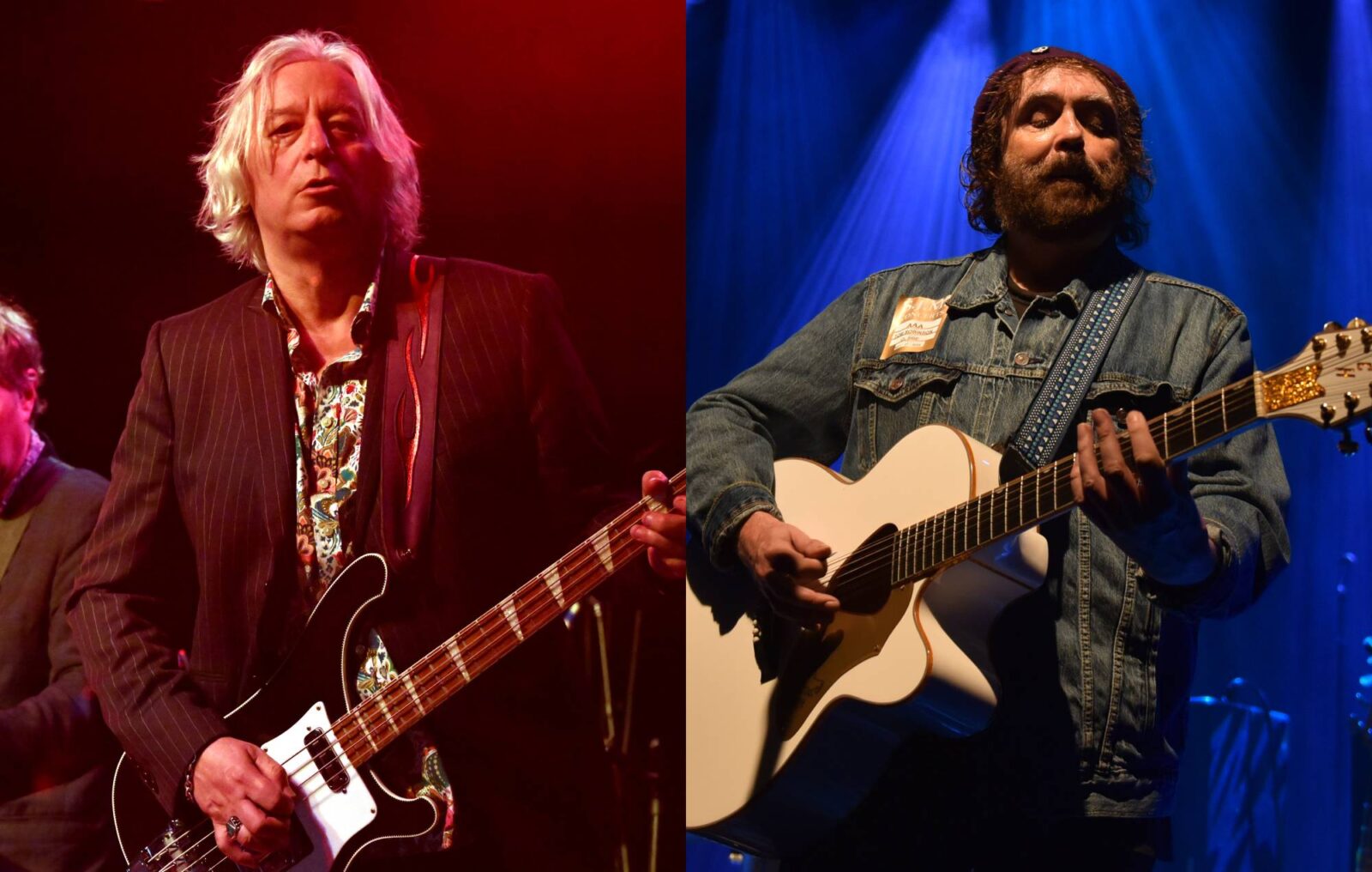 Listen to Peter Buck join The Icicle Works’ Ian McNabb on cover of R.E.M.’s ‘So. Central Rain’