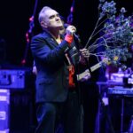 Listen to a teaser of Morrissey's new single 'Make Up Is A Lie' with album news due this week