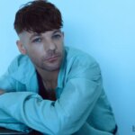 Louis Tomlinson Photos: Billboard Cover Shoot