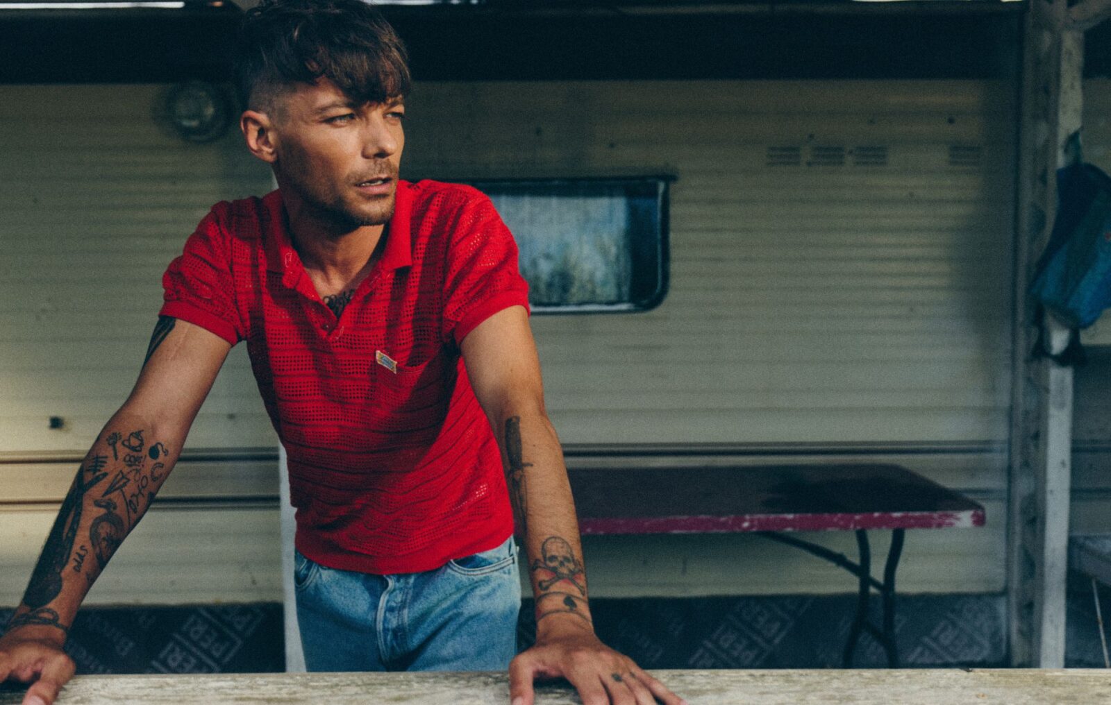 Louis Tomlinson reveals why he won't perform certain One Direction songs