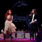 Lucy Dacus and Chappell Roan Cover ‘The Book of Love’ at Benefit Show