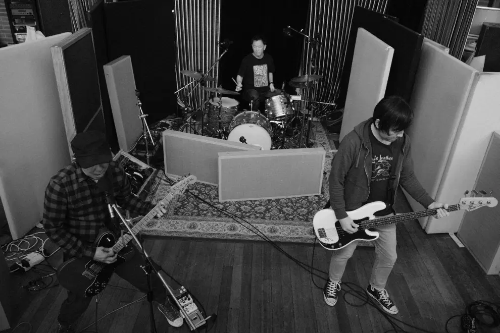 Mach Pelican Return With Their First New Music In Nearly Two Decades