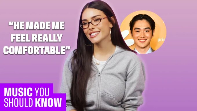 Madison Beer on Working With Sean Kaufman For 'Bittersweet' Video