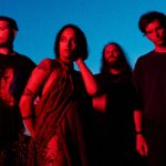 Mandy, Indiana take "a step into the unknown" on hectic new single 'Cursive'