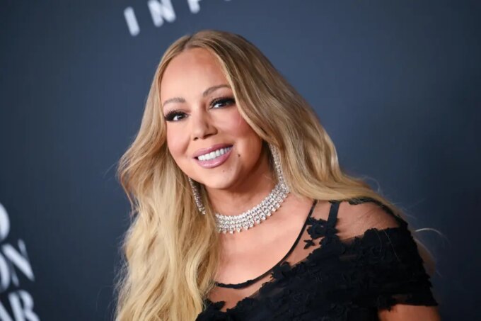 Mariah Carey at MusiCares' Person of the Year Gala: Recap