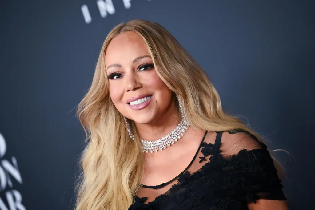 Mariah Carey at MusiCares' Person of the Year Gala: Recap